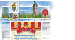 Desktop Screenshot of buttelstedt.de